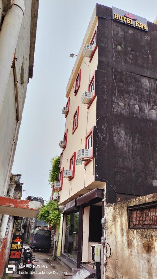 Hotel Kbs Lucknow Exterior photo